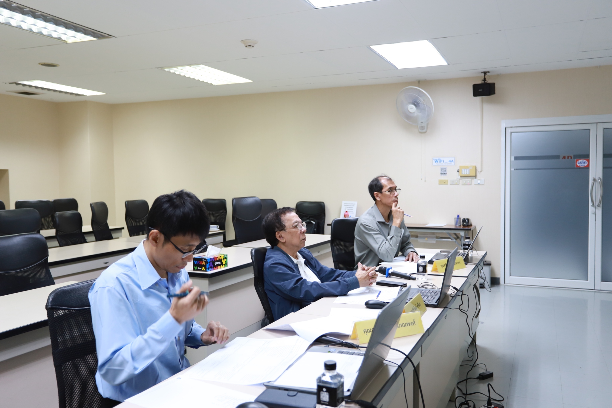 ภาพงานรอบตรวจสอบออนไลน์ TJDA 2026